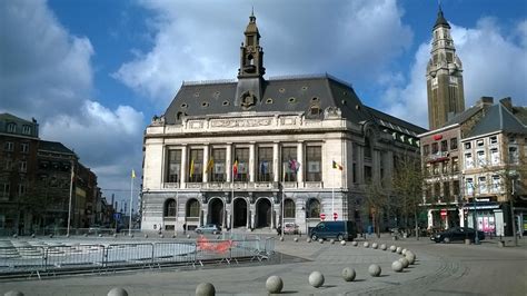 charleroi bezienswaardigheden|Beste bezienswaardigheden in Charleroi, België